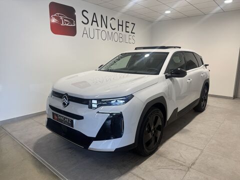 Citro&euml;n C5 aircross II 1.2 HYBRID 145 DCS6 MAX 2026 occasion Chamarandes-Choignes 52000