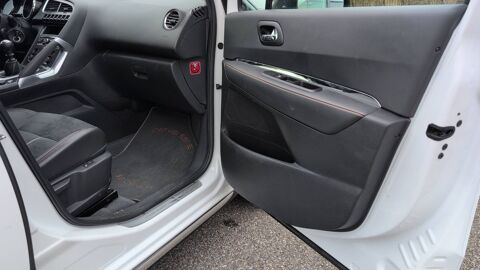 3008 Crossway 1.2 Puretech 130 2015 occasion 01120 Dagneux