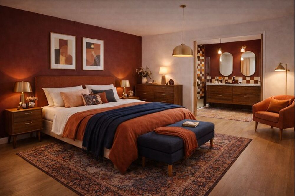 Vente Appartement 4 Pièces spacieux avec vue dégagée, terrasses, parking Bordeaux