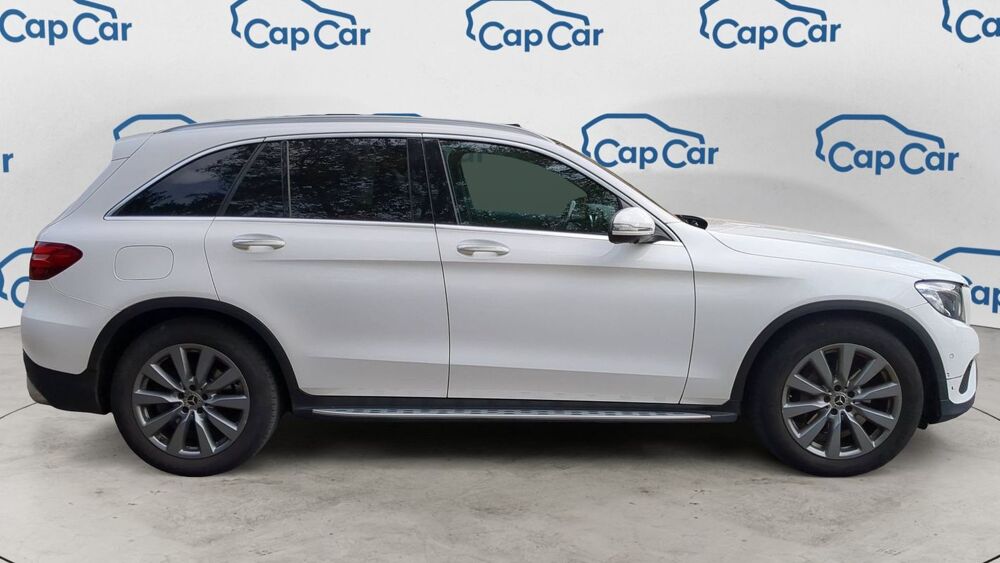 Classe GLC I 250 d 204 4Matic 9G-Tronic Fascination - Toit ouvrant 2018 occasion 78550 Houdan