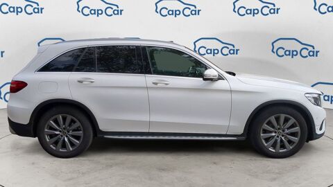 Classe GLC I 250 d 204 4Matic 9G-Tronic Fascination - Toit ouvrant 2018 occasion 78550 Houdan