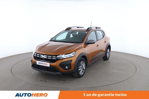Annonce voiture Dacia Sandero 14590 €