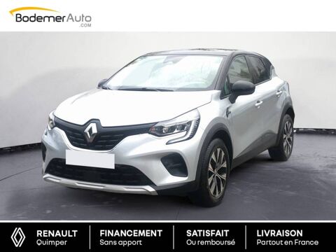 Renault Captur TCe 100 GPL Evolution 2024 occasion Quimper 29000