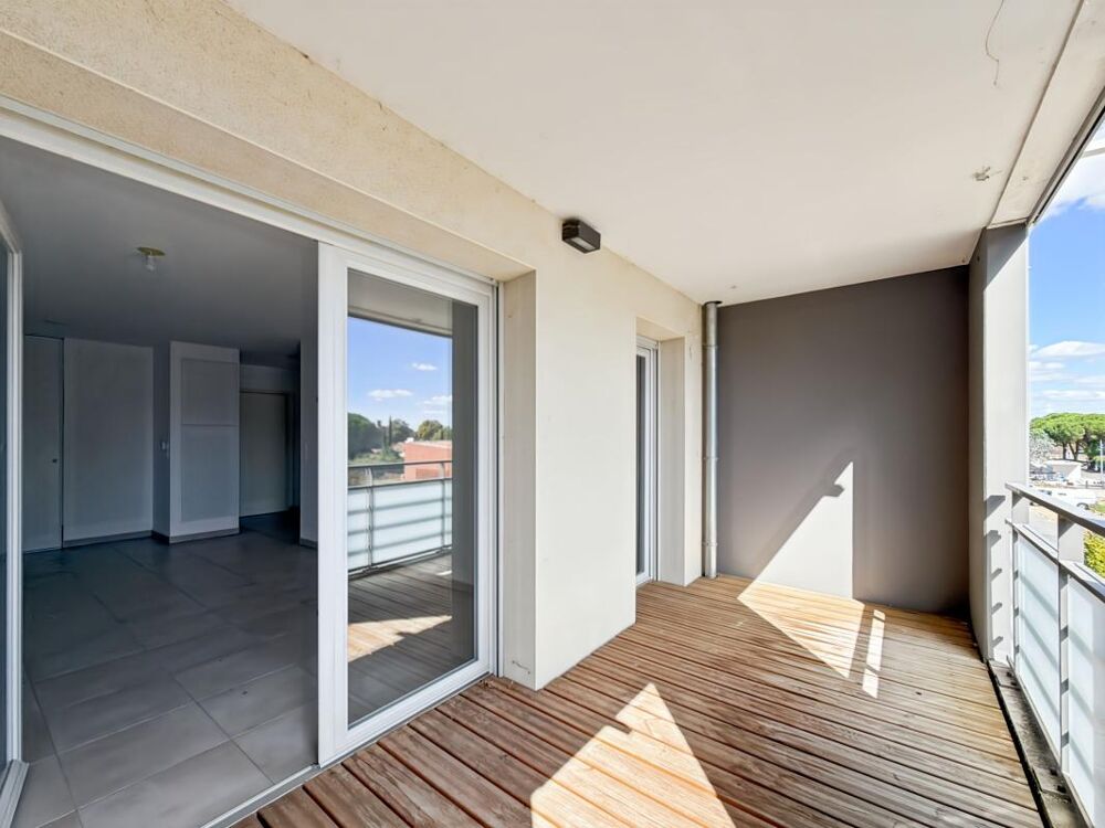 Appartement T2 à vendre de 43 m² avec balcon et parking  Castanet-Tolosan (Centre)