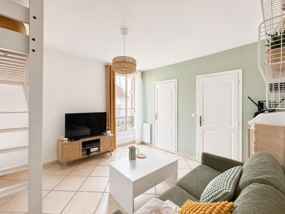 Vente Appartement Appartement Paris 14