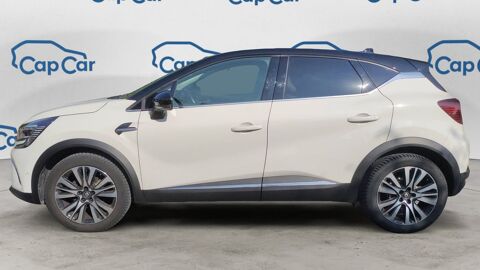 Captur II 1.3 TCe 130 EDC Initiale Paris - Automatique 2020 occasion 14500 Bavent