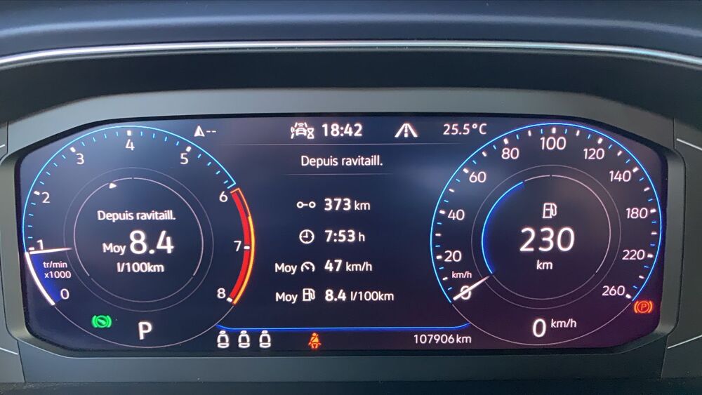 T-ROC I 1.5 TSI 150 DSG7 United 2021 occasion 57070 Metz