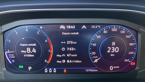 T-ROC I 1.5 TSI 150 DSG7 United 2021 occasion 57070 Metz