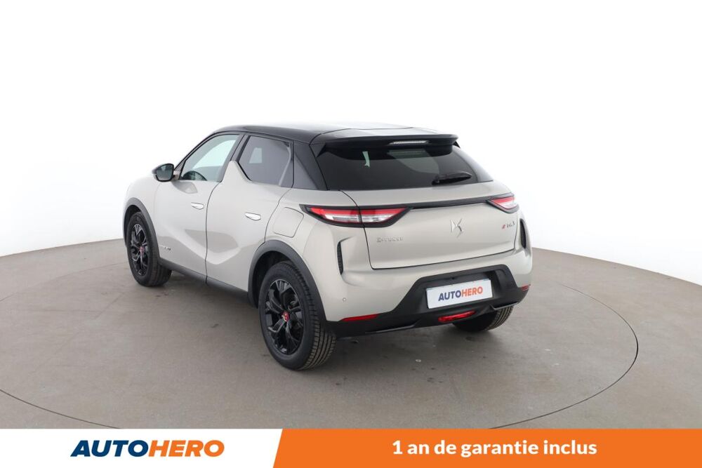 DS3 E-Tense 50 kWh Performance Line Automatique 136 ch 2021 occasion 92130 Issy-les-Moulineaux