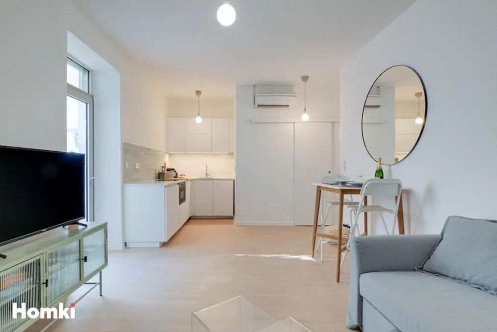 Vente Appartement Appartement T2 de 32 m² à Marseille 13006, Rue Paradis Marseille 6