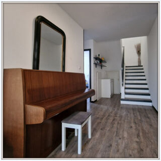  Maison à vendre 5 pièces 124 m²