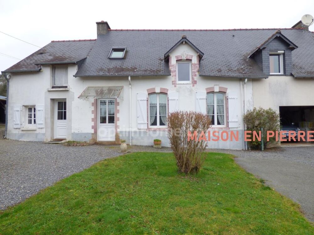 Maison 5 pièces 118 m² · à Redon · 118 m² · 242 000 €