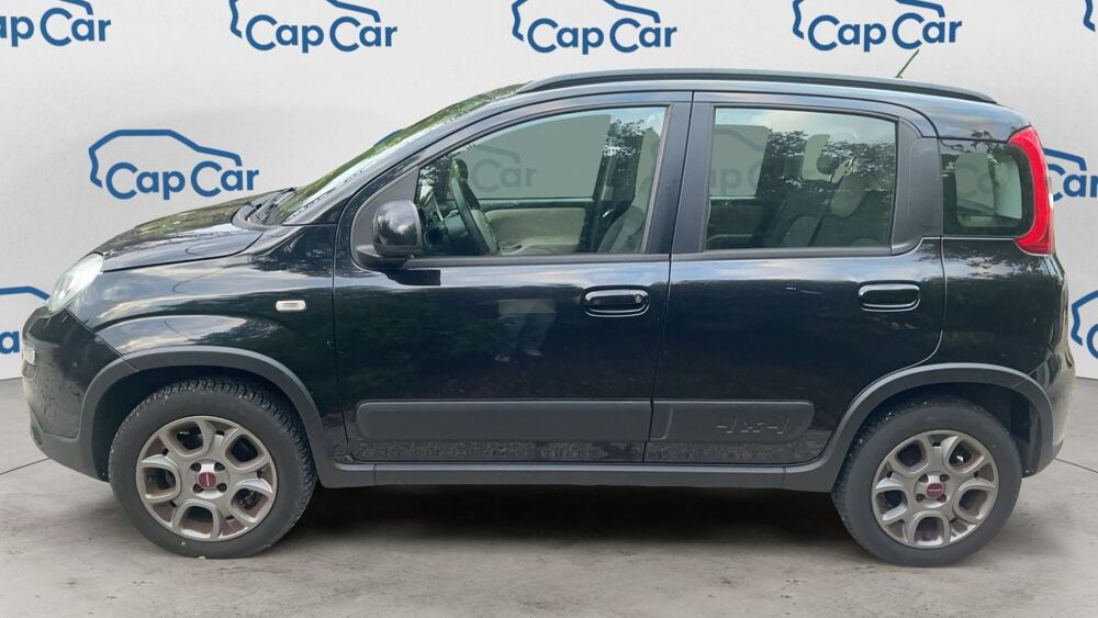 Panda 1.3 Multijet 75 Rock 2014 occasion 46090 Montat