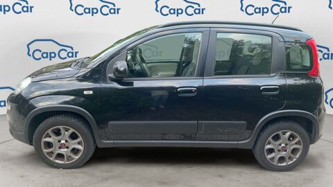 Panda 1.3 Multijet 75 Rock 2014 occasion 46090 Montat