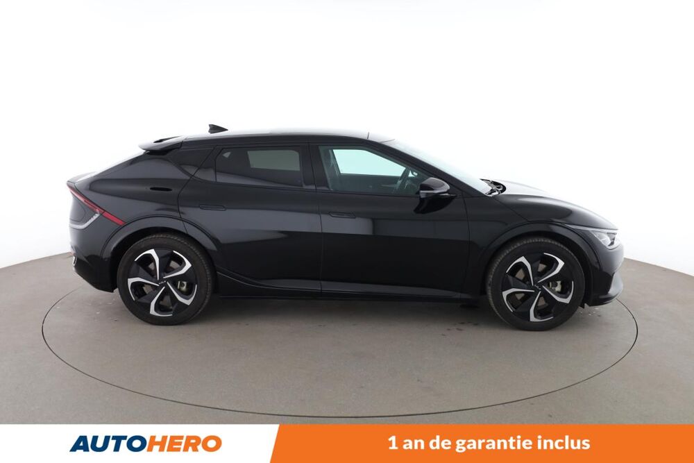 EV6 Electrique 77.4 kWh GT Line 4WD 325 ch 2022 occasion 92130 Issy-les-Moulineaux