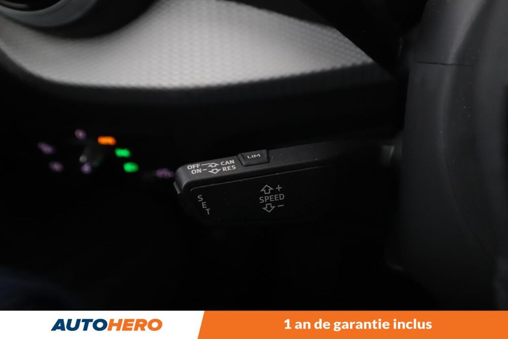 Q2 35 TFSI Design Luxe S tronic 150 ch 2020 occasion 92130 Issy-les-Moulineaux