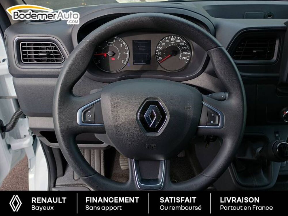 Master FOURGON FGN TRAC F3500 L2H2 BLUE DCI 135 CONFORT 2024 occasion 14400 Bayeux