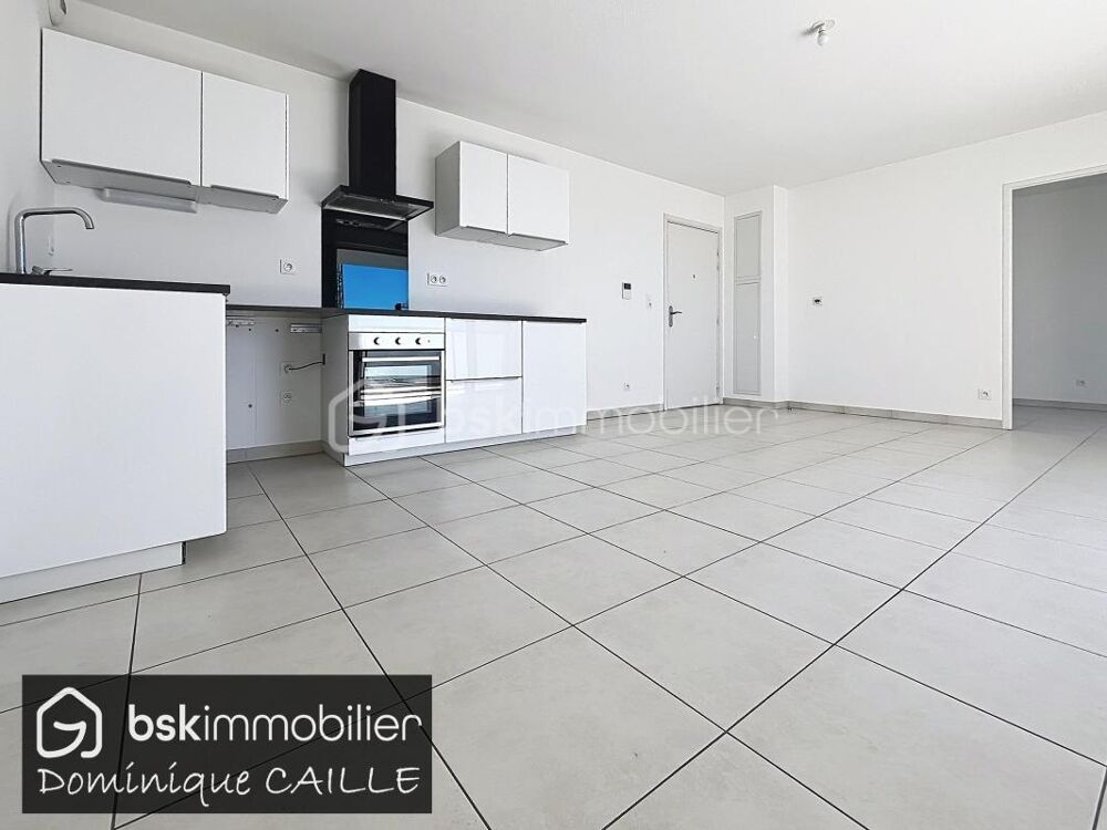 Vente Appartement Appartement lumineux et récent – Aucun travaux à prévoir - Parking privatif - Montpellier - Montpellier