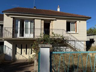  Maison à vendre 3 pièces 80 m²