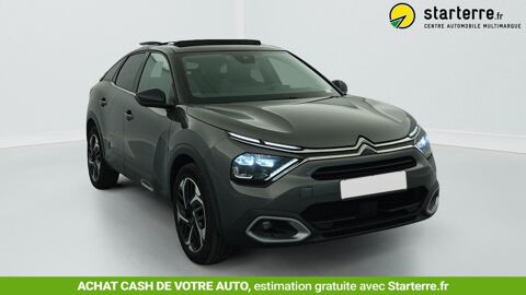 Annonce voiture Citroën C4 16998 €