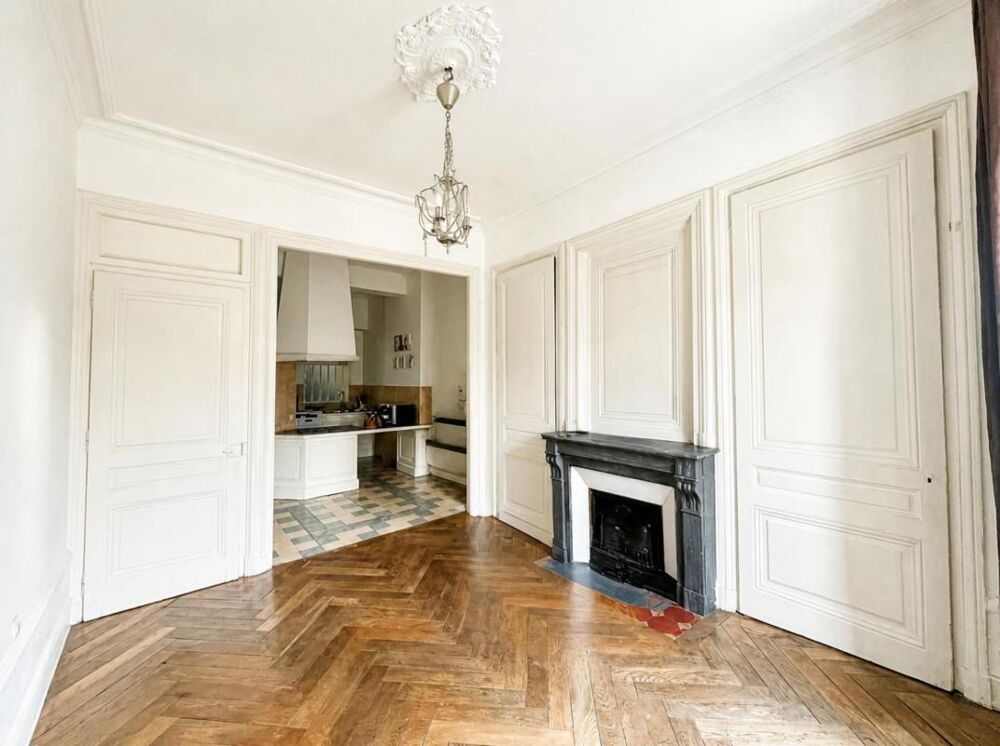 Vente Appartement Appartement Lyon 9