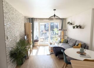 Appartement 3 pièces 63 m² · à Maisons Alfort · 63 m² · 435 000 €