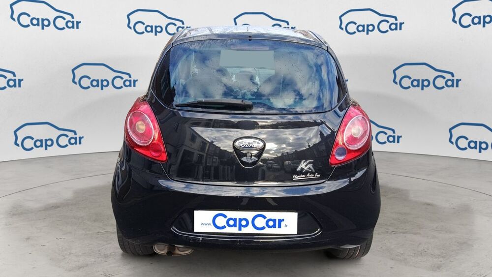 Ka II 1.2 69 Titanium 2015 occasion 59260 Lezennes