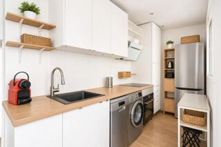  Appartement à vendre 3 pièces 44 m²