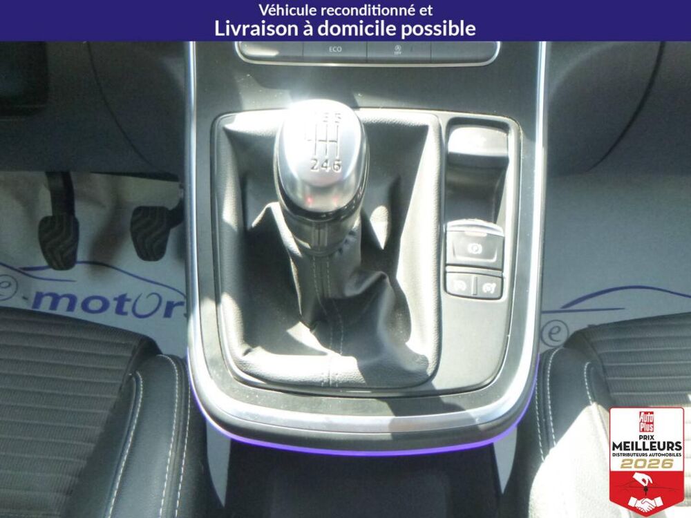 Grand scenic IV TCe 140 FAP - Intens 2020 occasion 10150 Lavau