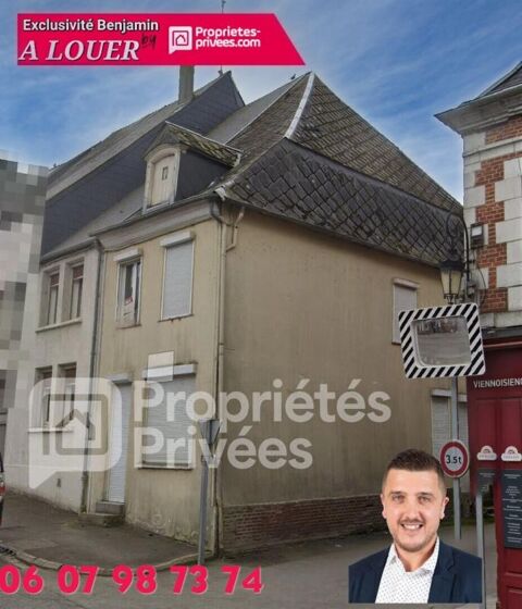   Maison Rozoy Sur Serre 5 pièce(s) 110 m2 Maison - 5 pièce(s) - 84 m²