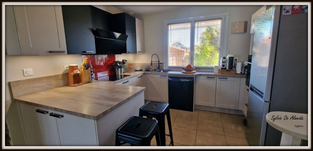 Vente Maison Maison à vendre 5 pièces REPLONGES (01) Plain-pied, 96 m² terrain 960 m² Replonges