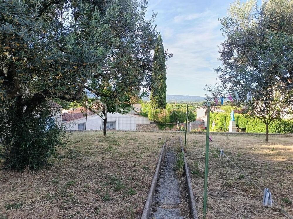 Vente Terrain terrain constructible exceptionnel a Peynier Peynier