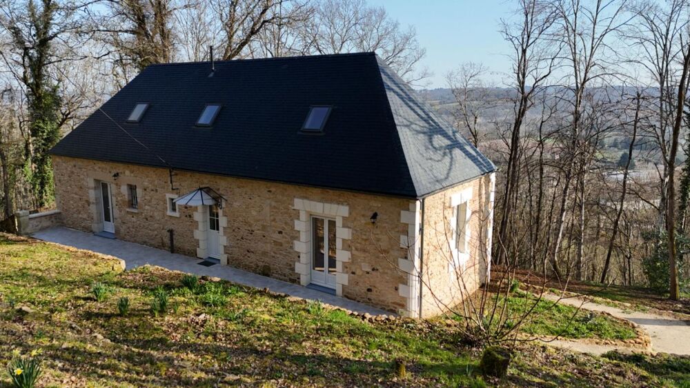 Maison récemment rénovée avec 3 chambres