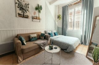  Appartement à louer 1 pièce 23 m²