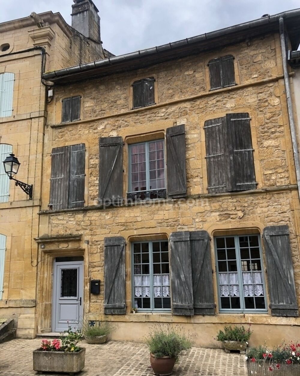 MAISON 3 chambres A VENDRE proche de la BELGIQUE et du LUXEMBOURG