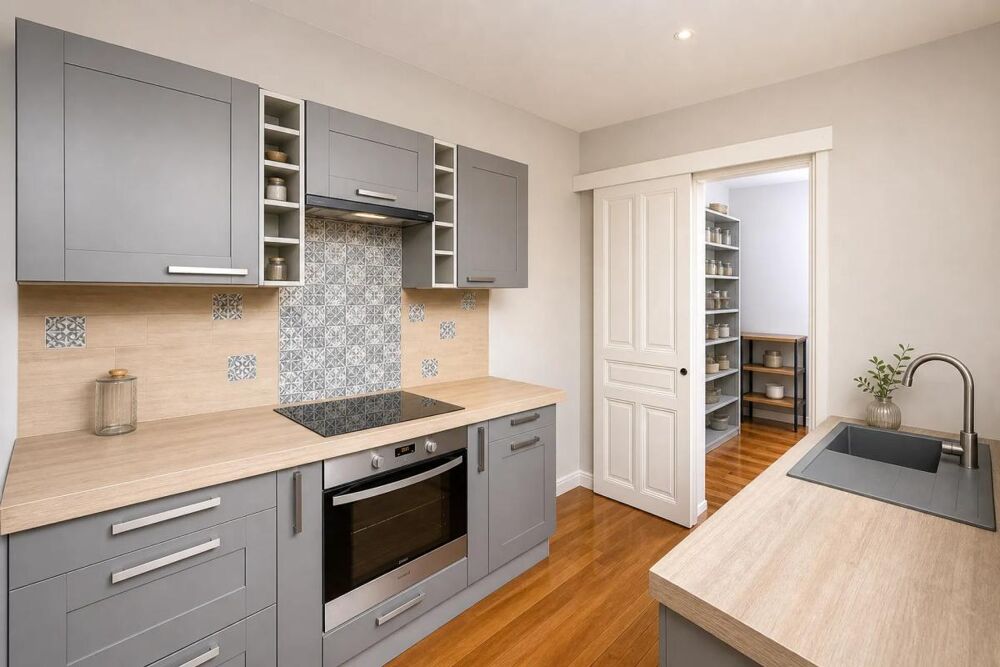 Maison de 5 pièces de 110 m² situé à Troyes