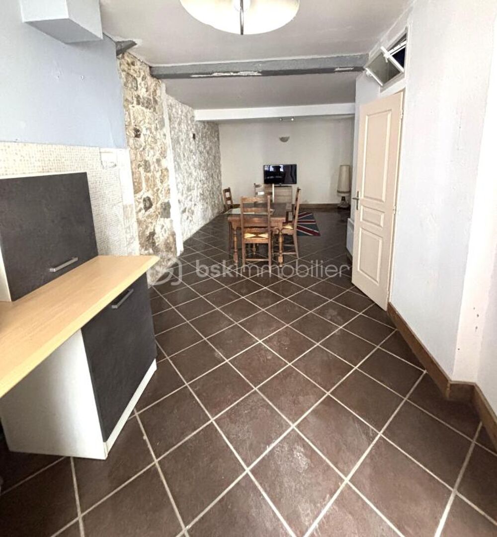 Maison T3 de village