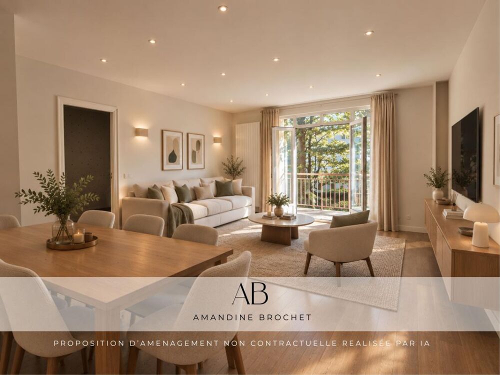 Vente Appartement Appartement Versailles