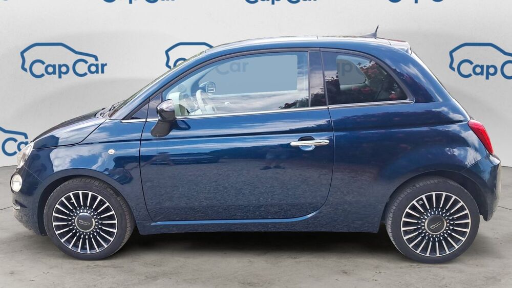 500 II 0.9 TwinAir 105 S Plus 2017 occasion 20243 Prunelli Di Fiumorbo
