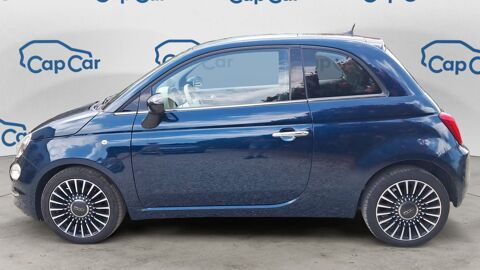 500 II 0.9 TwinAir 105 S Plus 2017 occasion 20243 Prunelli Di Fiumorbo