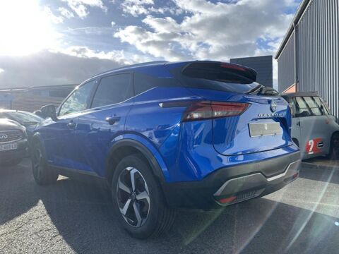 Qashqai 1.5 e-Power 190 CH N-Connecta Garantie Nissan Privil&egrave;ge 2023 occasion 14650 Carpiquet