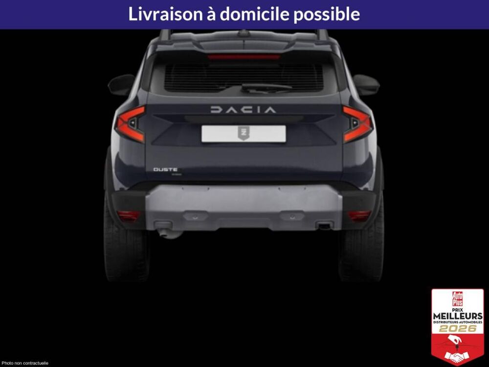 Duster EXPRESSION MILD HYBRID 140 2025 occasion 10150 Lavau