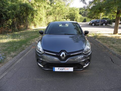 Clio IV 1.2 16v 75ch Limited / 4cv 2018 occasion 57640 Malroy