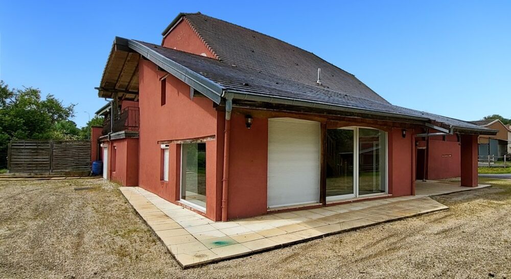 Vente Maison Maison � vendre 9 pi�ces ALLONDANS (25) Allondans