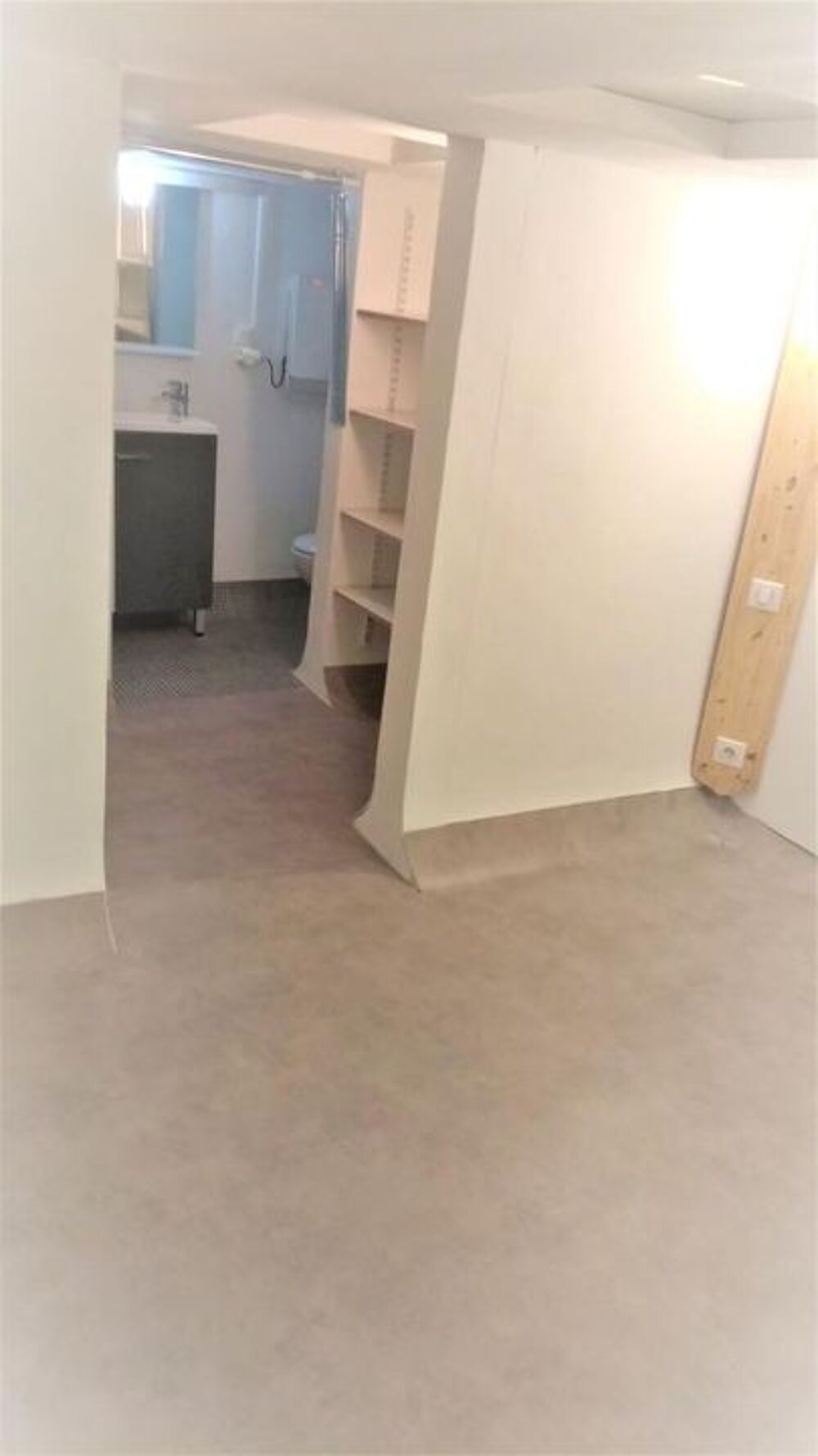 Location Appartement Studio de 18m2 à louer sur Albi Albi