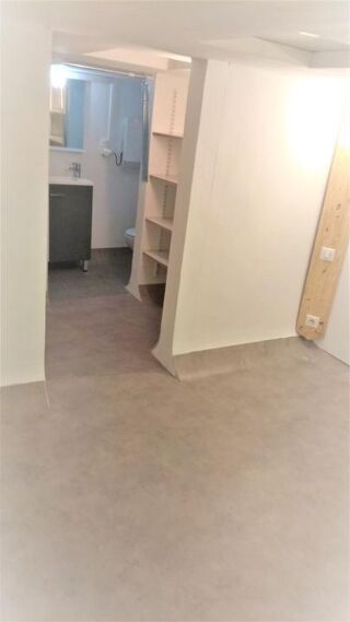 Appartement à louer 1 pièce 18 m²