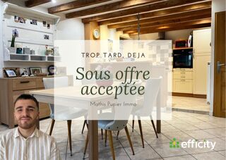  Maison � vendre 5 pi�ces 101 m�