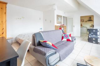  Appartement � vendre 1 pi�ce 36 m�