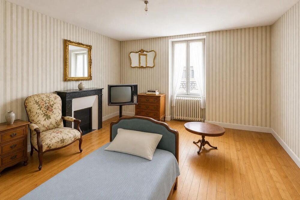 Maison 5 pièces 126 m² Mehun-sur-Yèvre louée