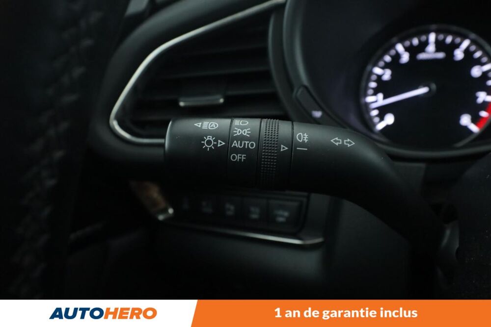 CX-30 2.0 E-Skyactiv-X M Hybrid 4x2 Sportline BVA6 186 ch 2021 occasion 92130 Issy-les-Moulineaux